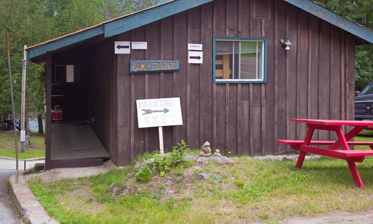 Eau Claire Cottage | Fraser Cottage