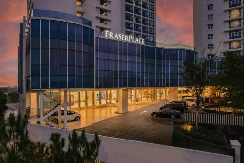 Nusajaya Hotel | Fraser Place Puteri Harbour