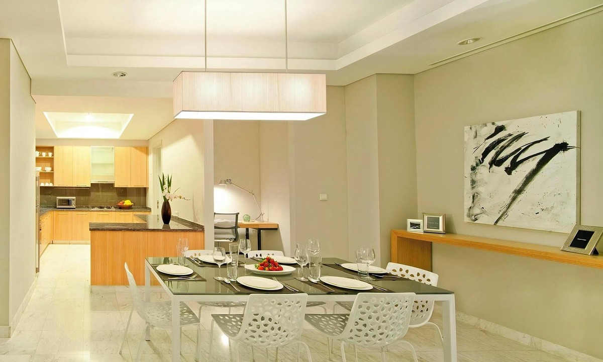 Setiabudi Apartment | Fraser Residence Sudirman Jakarta