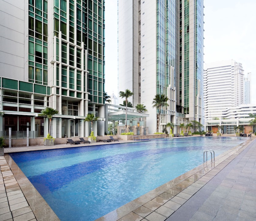Setiabudi Hotel | Fraser Residence Sudirman Jakarta