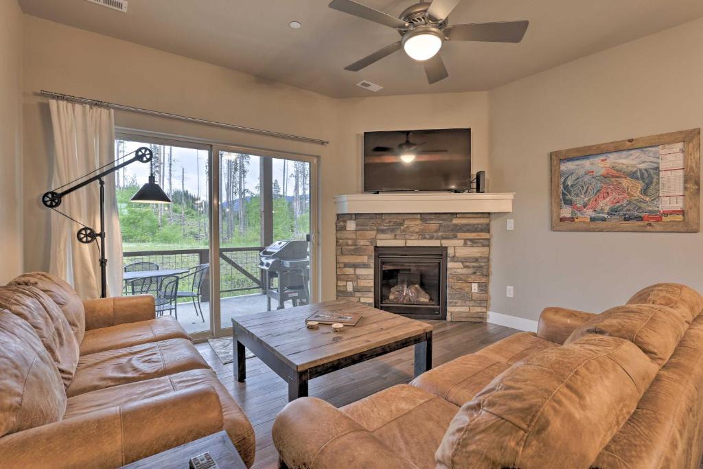 Rendezvous House | Fraser Retreat, Walk to Ski Shuttle & Main St
