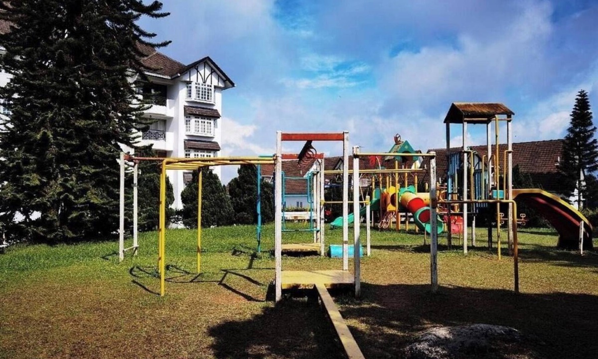 Bukit Fraser Hotel | Fraser's Silverpark Resort