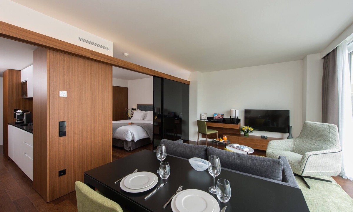 Geneva Old Town Apartment | Fraser Suites Geneva