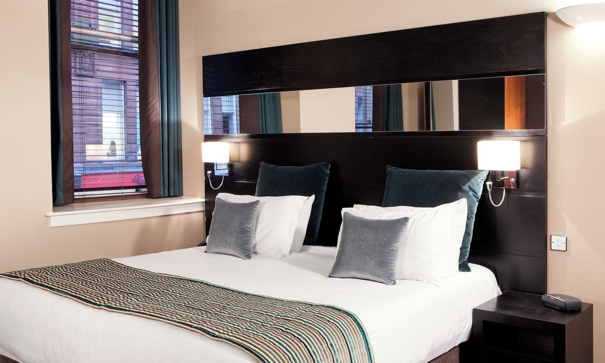 City Centre Glasgow Apartment | Fraser Suites Glasgow