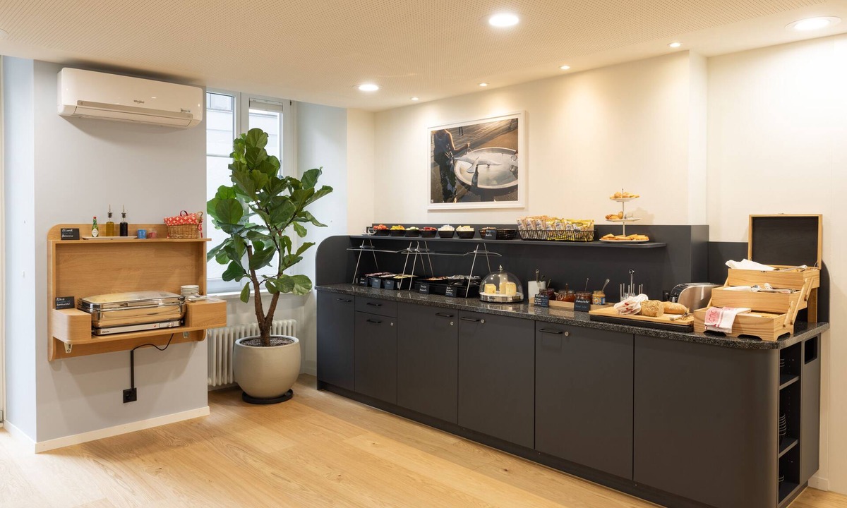 Center House | Fred Guest House Hauptbahnhof - Self Check-in