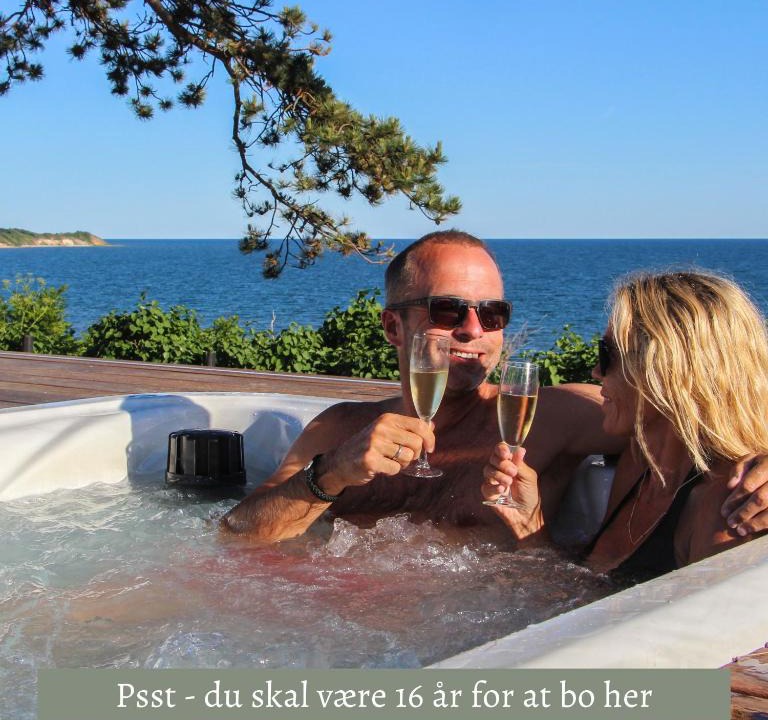 Ronne Hotel | Fredensborg Badehotel