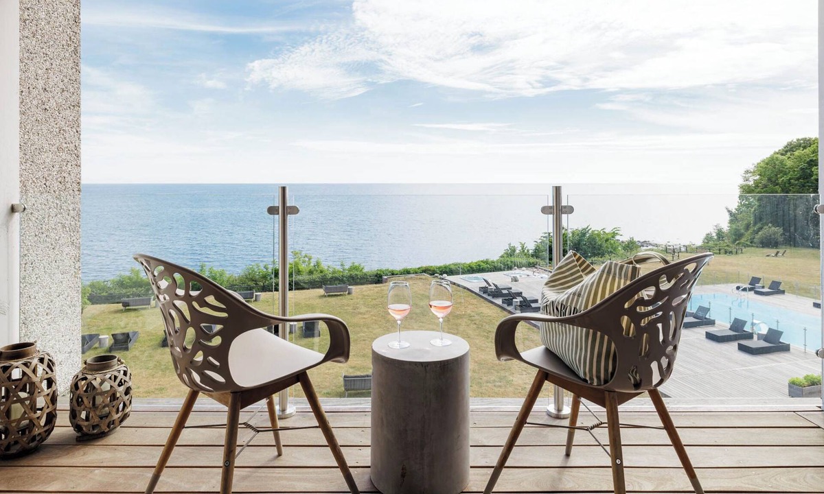 Ronne Hotel | Fredensborg Badehotel