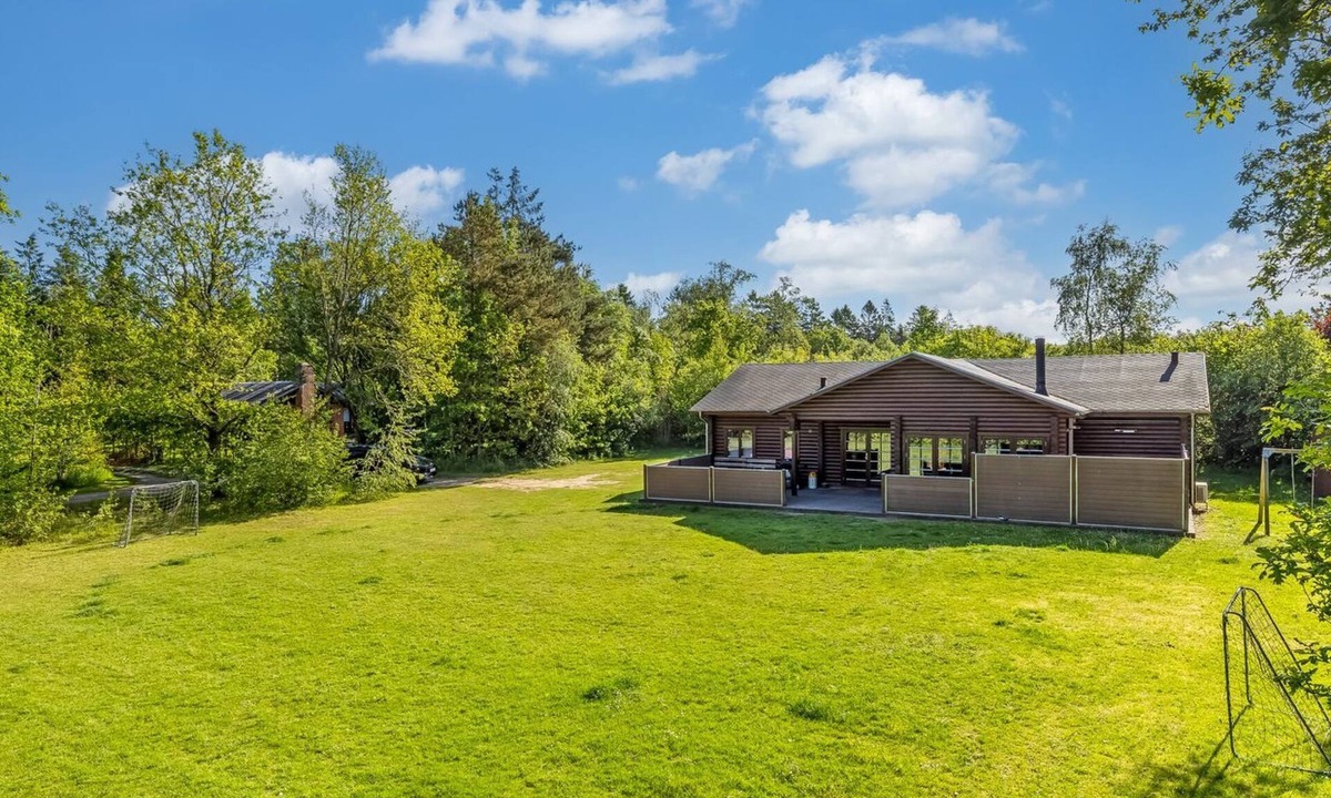 Arrild Ferieby House | "Frederica" - 30km from the sea by Interhome