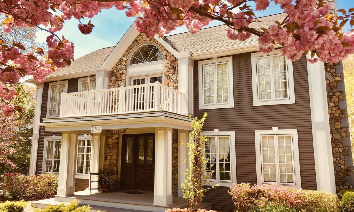 Falmouth Bed & Breakfast | Frederick William House