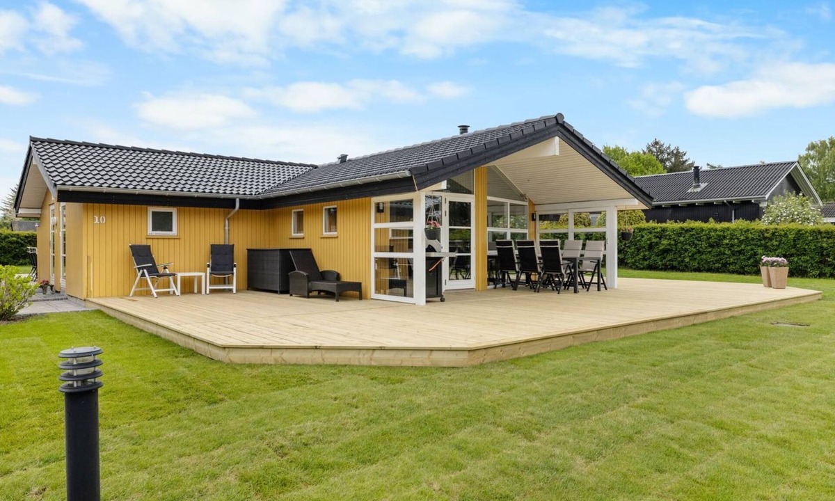 Ristinge House | "Frederikke" - 875m from the sea by Interhome