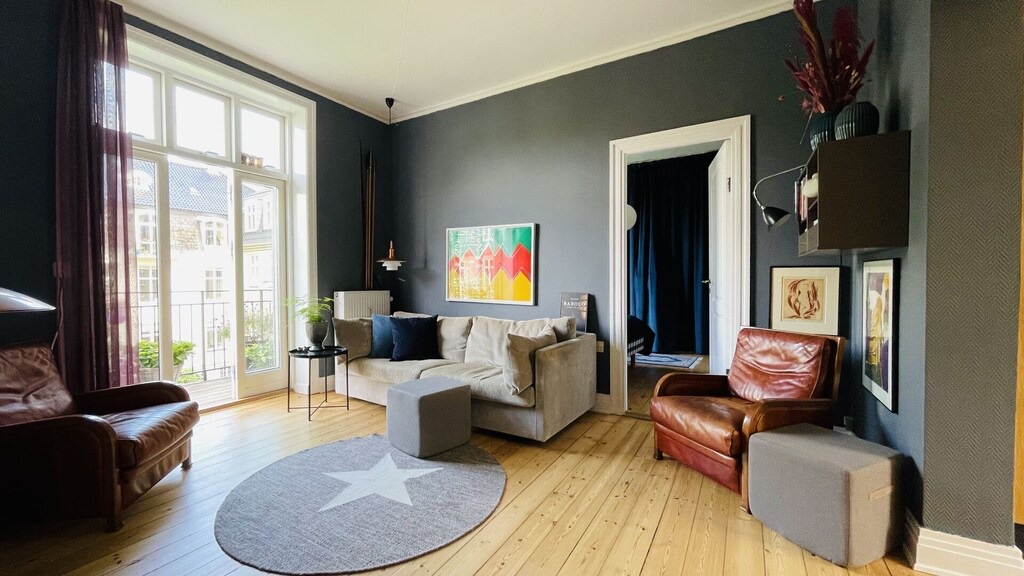 Frederiksberg C Apartment | Frederiksberg - 1497001 in Frederiksberg