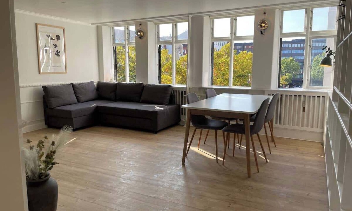 Copenhagen Apartment | Frederiksberg finest