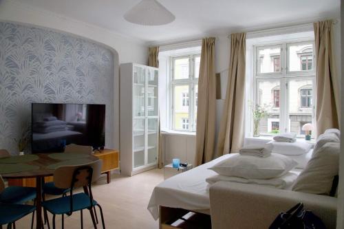 Frederiksberg C Apartment | Frederiksberg high end