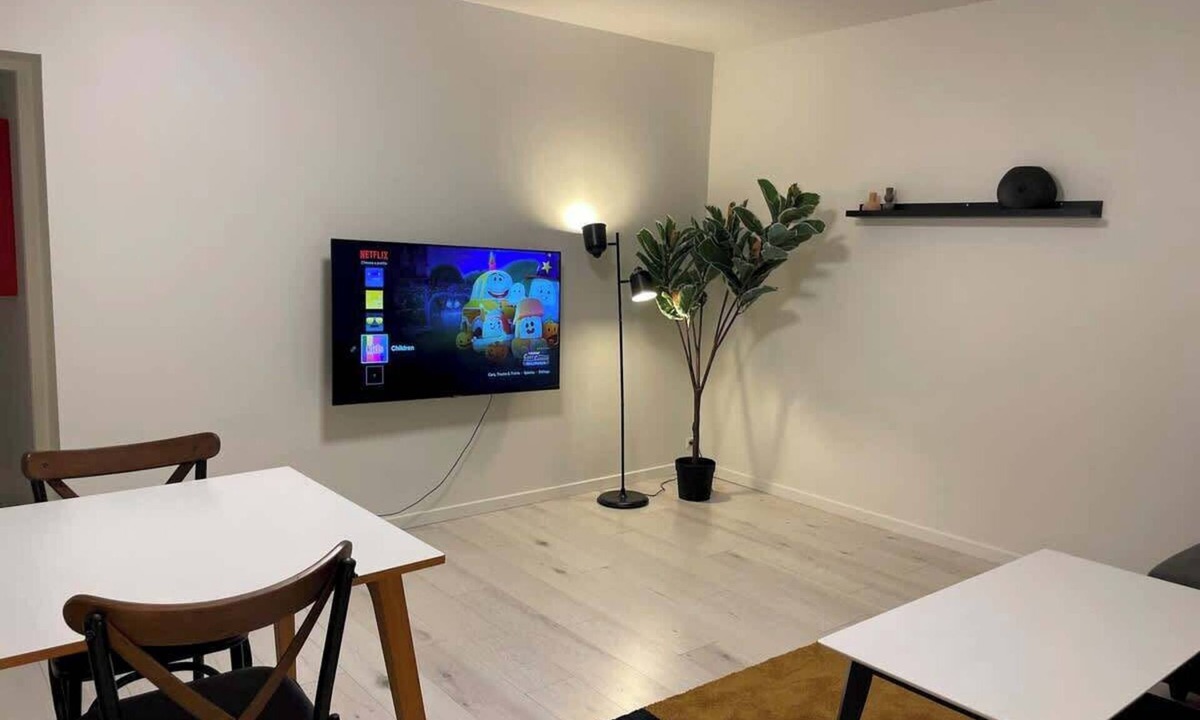Copenhagen Apartment | Frederiksberg stylish apt