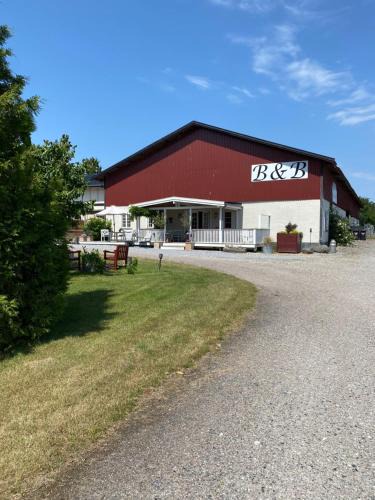 Vaeggerlose Bed & Breakfast | Frederiksensminde Bed & Breakfast