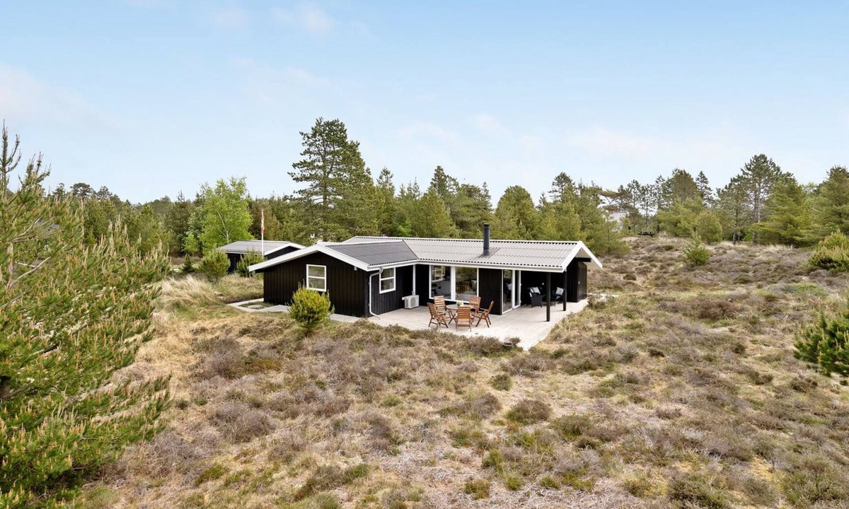 Rømø Kirkeby House | "Fredrikka" - 3.9km from the sea by Interhome