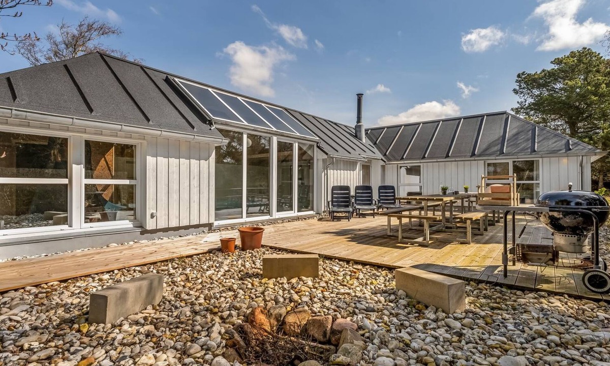 Slette Strand House | "Fredsine" - 900m from the sea by Interhome