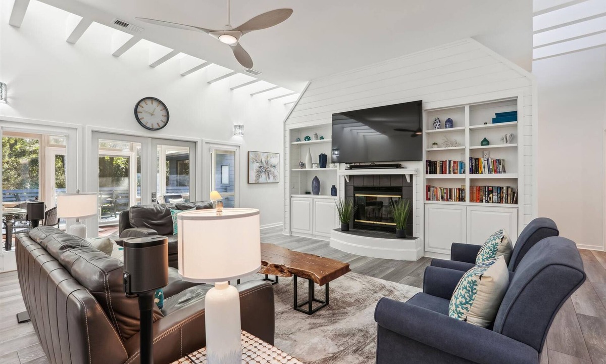 Heritage Woods House | Free Activities & Beach Gear Credit