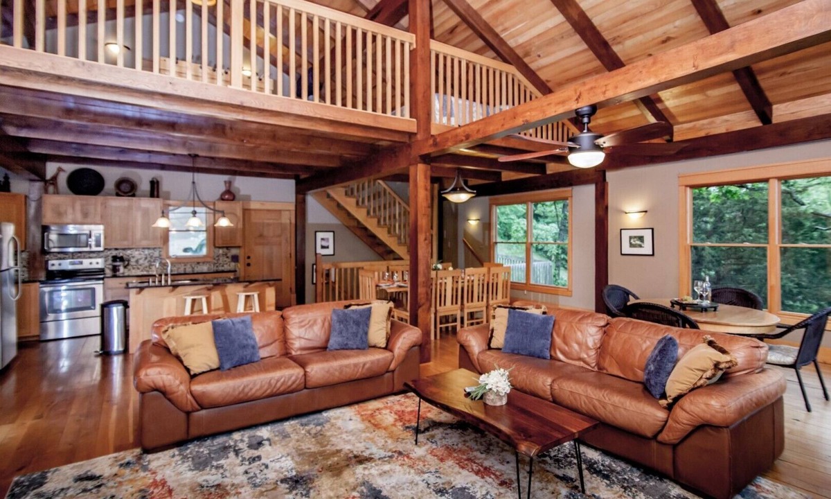 Osage Beach House | Free Night: Make Ozarks Memories at this Custom Lakefront Post & Beam Home VIDEO