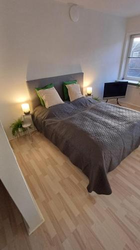 Aalborg Apartment | Free Parking Center of the City Studio Aalborg