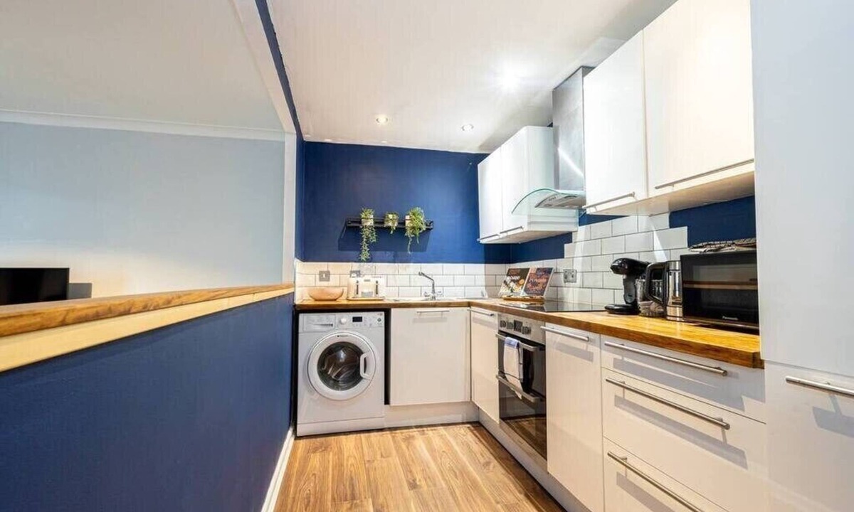 Castlefield Apartment | Free Parking - Deansgate Apartment