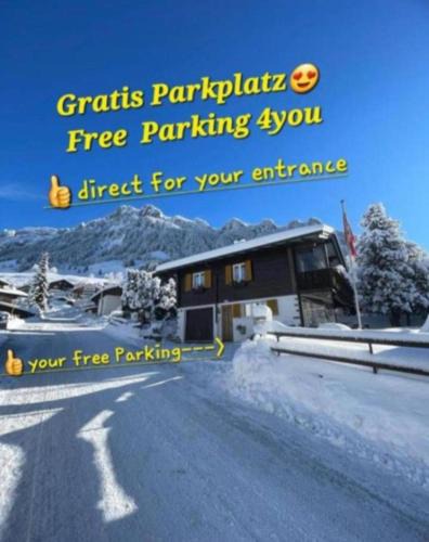 Fluehli Apartment | Free Spirit Chalet