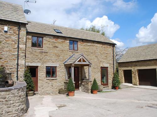 Beeley House | Freebirch Barn - Cottage