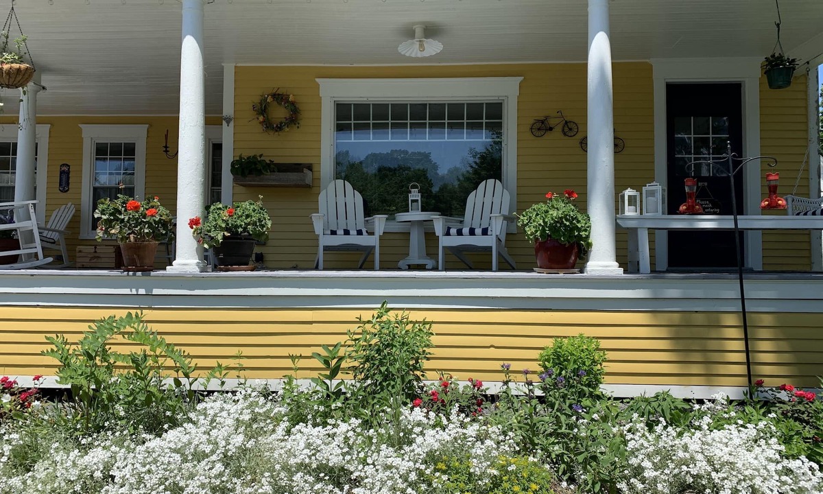 Dover-Foxcroft House | Freedom House B&B