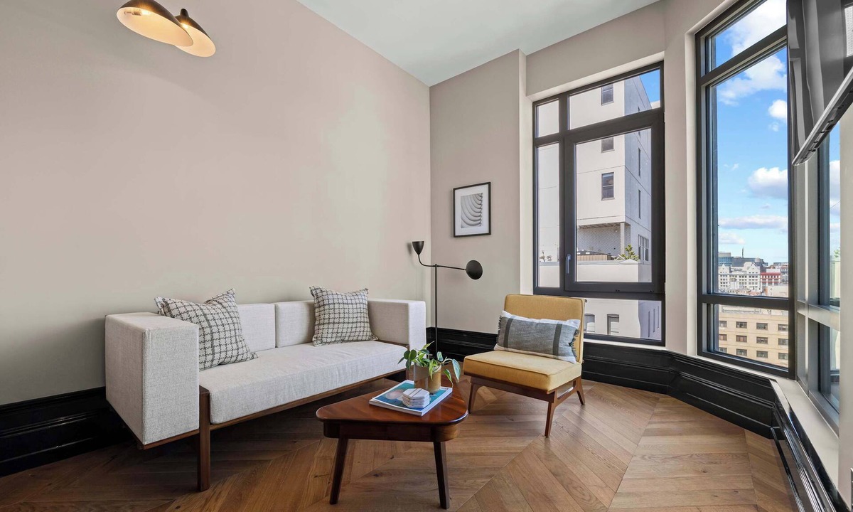Bowery Condo | Freeman 201 by Rove 2BRCondo with Shared Amenities