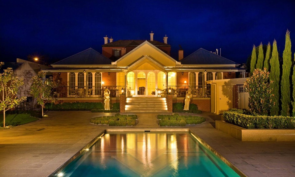 Beechworth Bed & Breakfast | Freeman On Ford