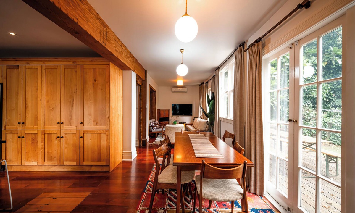 Freemans Bay Apartment | Freeman's Bay 3BR Stylist Villa