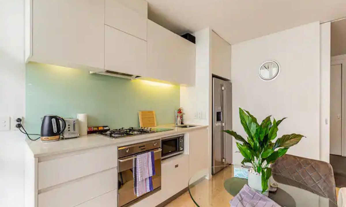 Freemans Bay Apartment | Freemans Bay 2-Bedroom Apartment