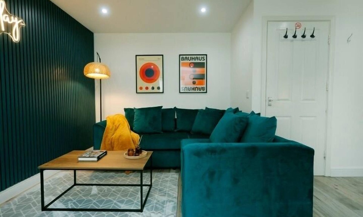 Newark upon Trent House | FreePark,Discounts,Wifi, SmartTV