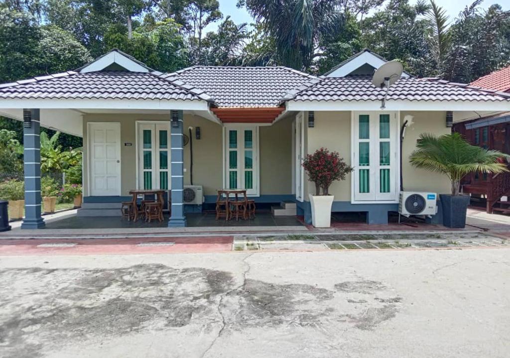 Kampung Kuala Dal House | Freesia 2 Bedroom