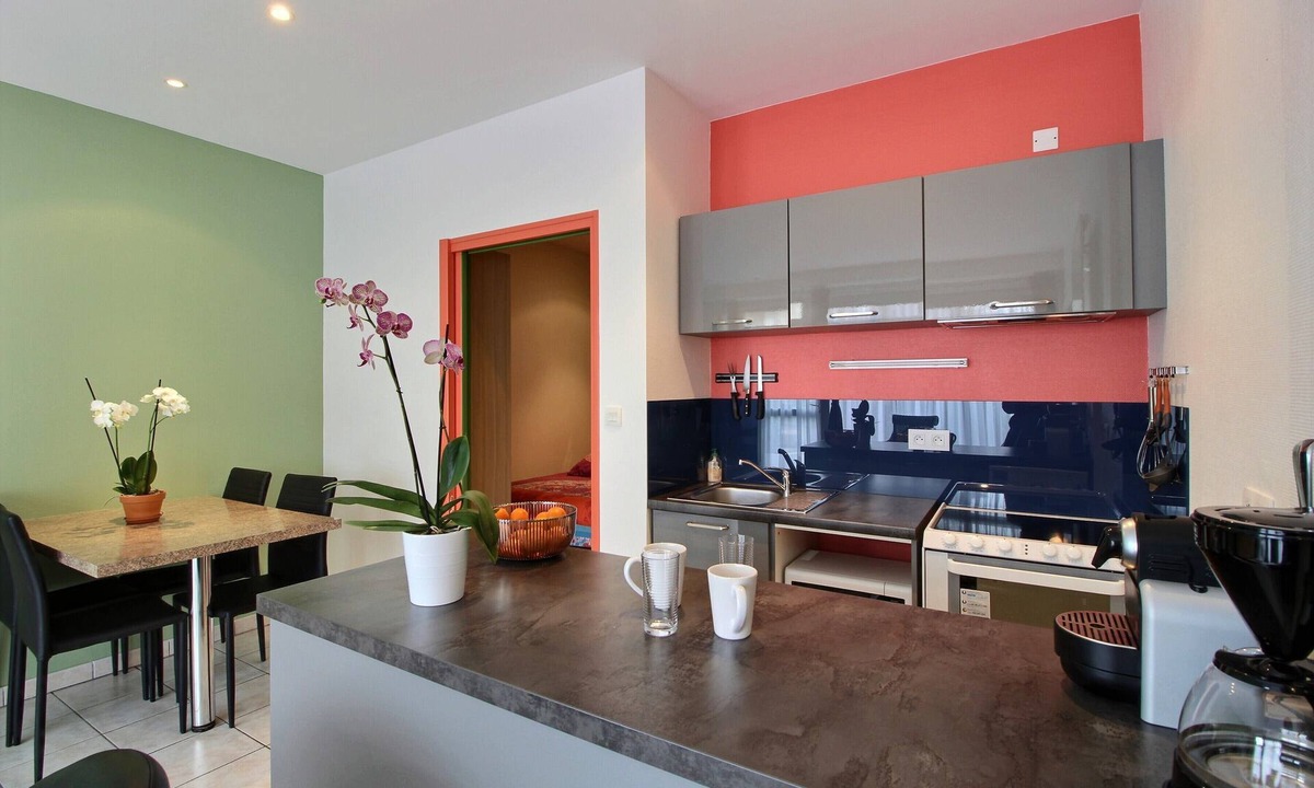 Sables-d'Or-les-Pins Apartment | Frehel: Apartment/flat - FréhelLuxury Apartment