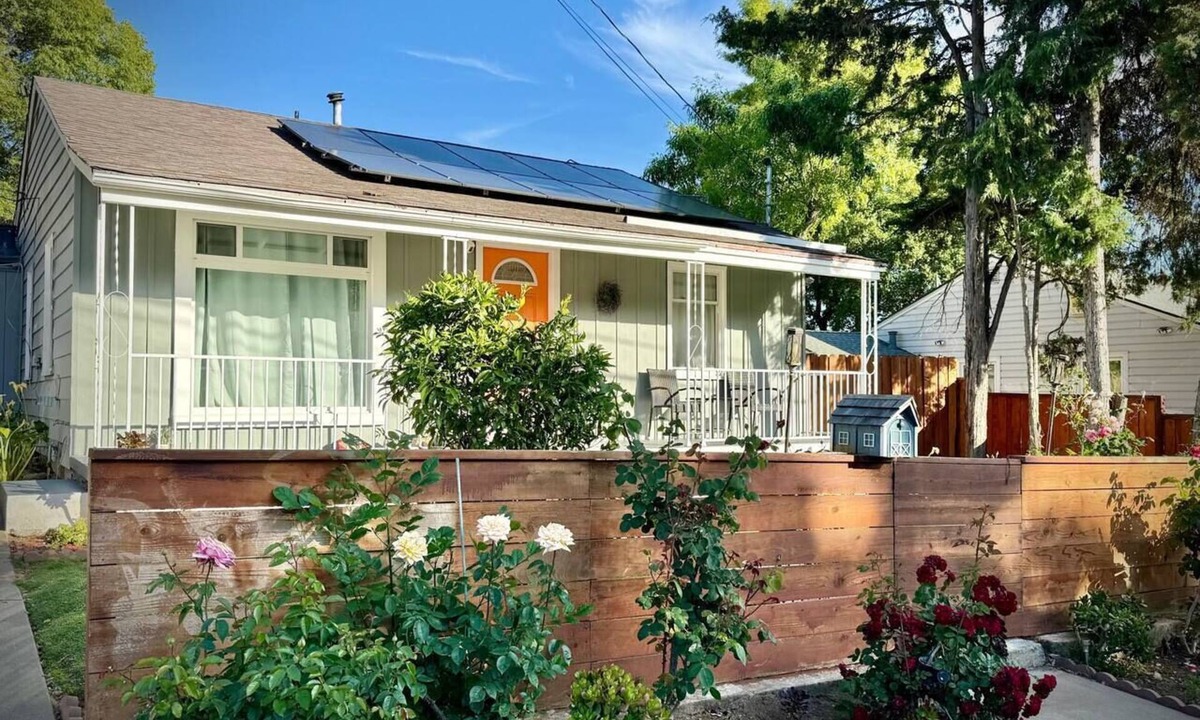 Fremont House | Fremont - 2 bedroom 1 bath