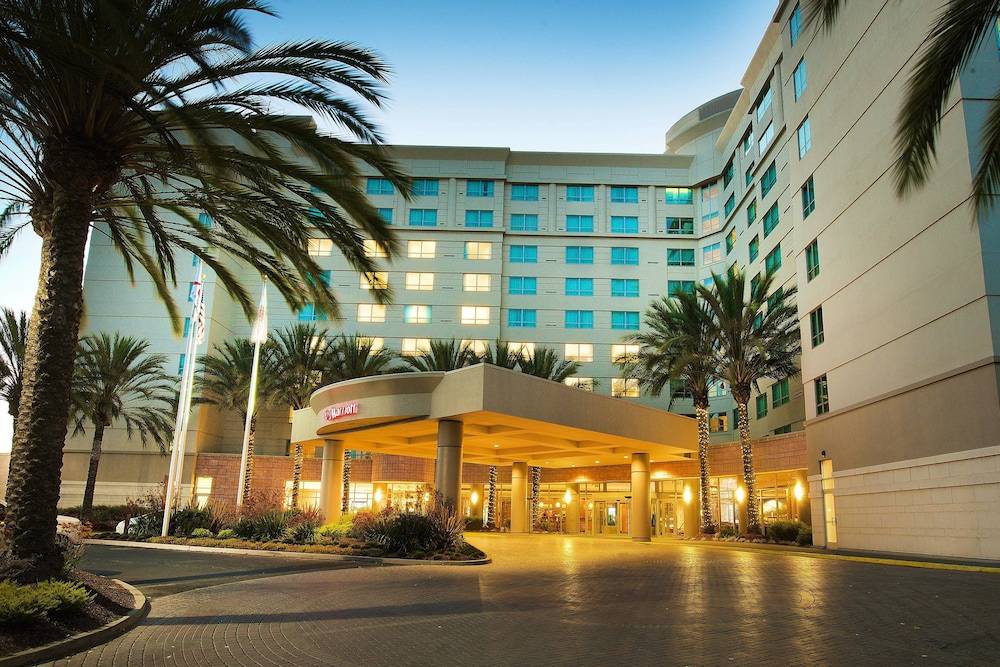 Fremont Hotel | Fremont Marriott Silicon Valley