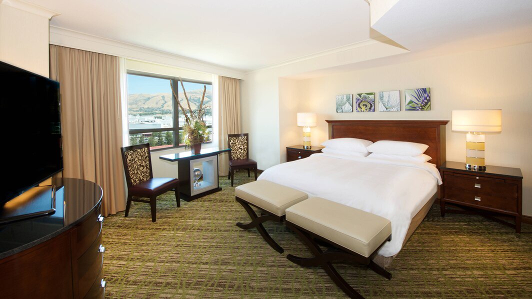 Fremont Hotel | Fremont Marriott Silicon Valley