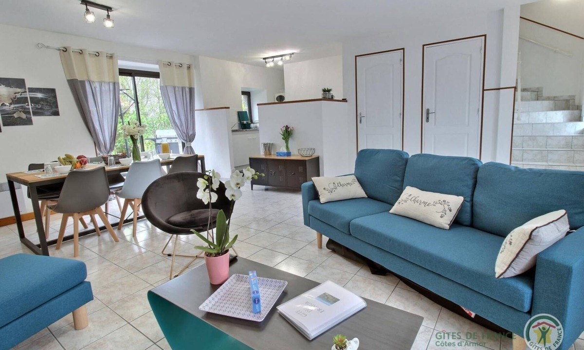 Pluduno House | Fremur - PLUDUNO - Gîte