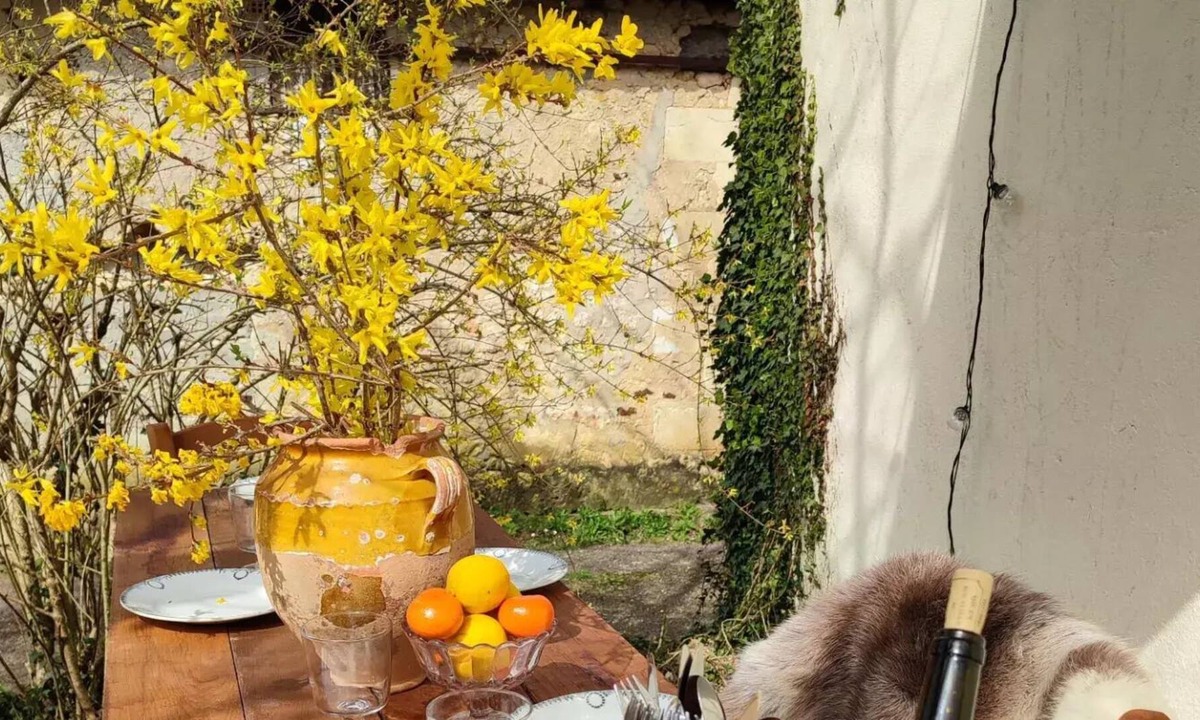 Saint-Georges-des-Agouts House | French countryside 2-Bed House