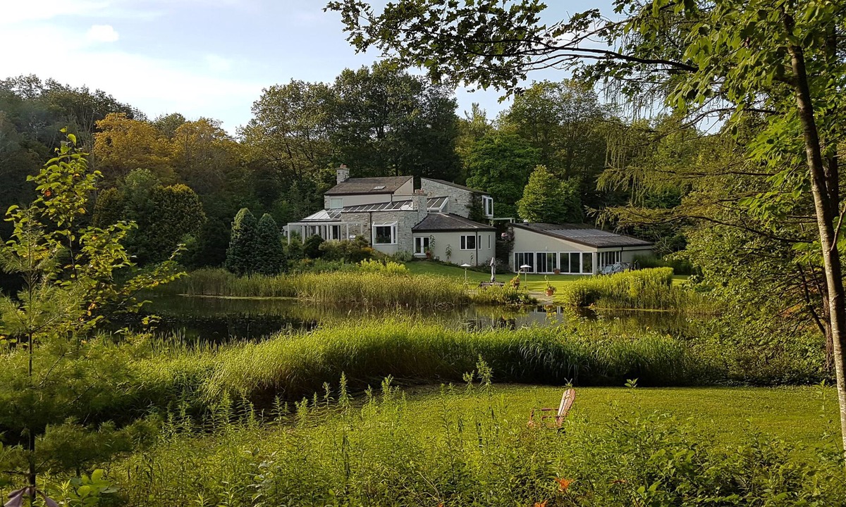 Ashburn Villa | French Chateau and Country Homestead