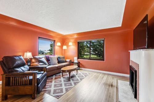 Sequim House | French Country Charm in Sequim