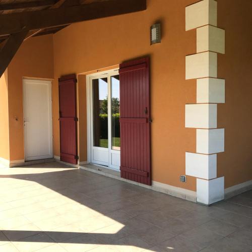 Les Forges Villa | French country home II