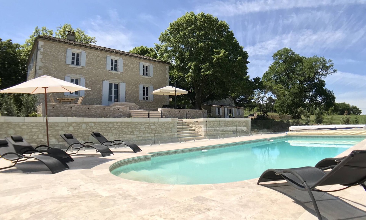 Saint-Capraise-d'Eymet House | French elegance in the Dordogne