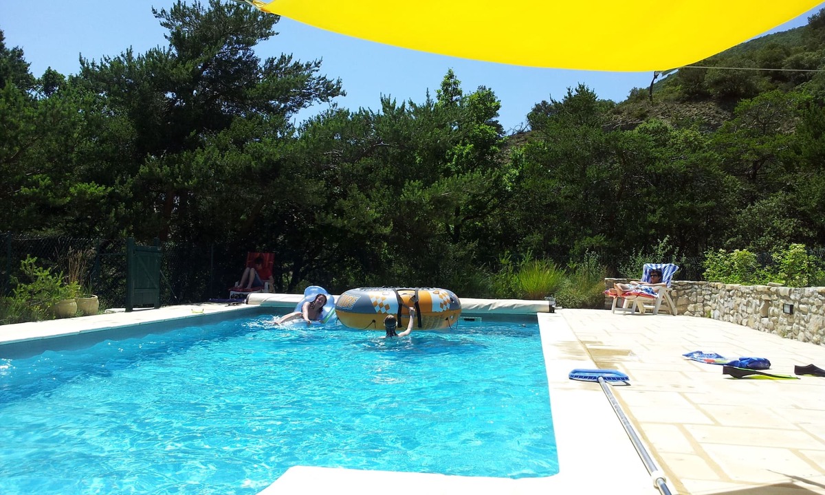 Venterol Villa | French gîte with private pool.