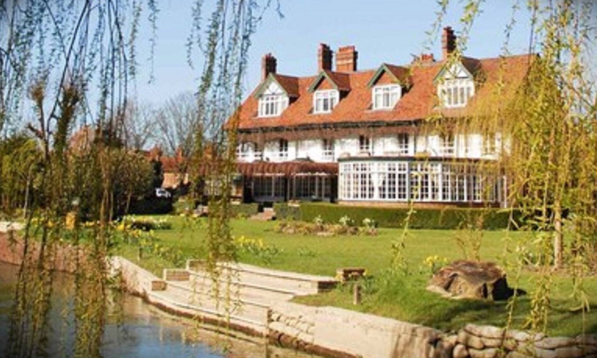 Sonning Hotel | French Horn Hotel