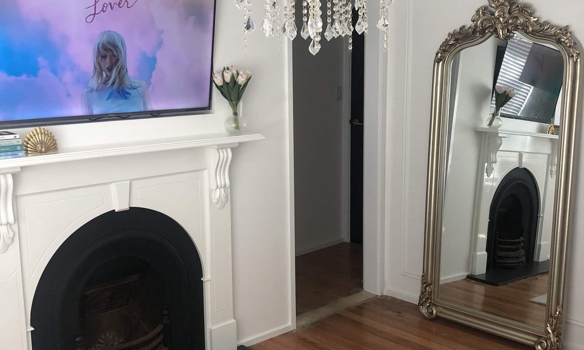 Seaford Apartment | French inspired retreat