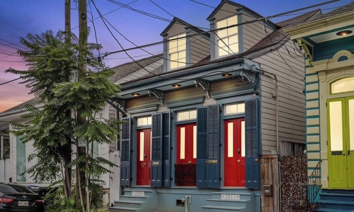 Faubourg Marigny Condo | French Quarter Royal
