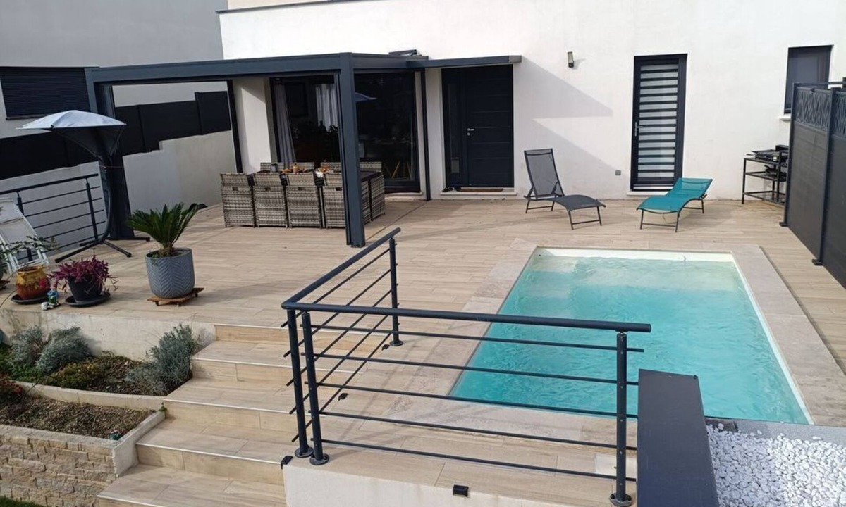 Milhaud House | FRENCH ROME