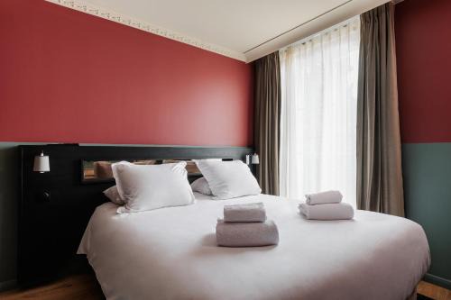 Chateaudun-Bannier Apartment | Frenchdoor Orléans Arago